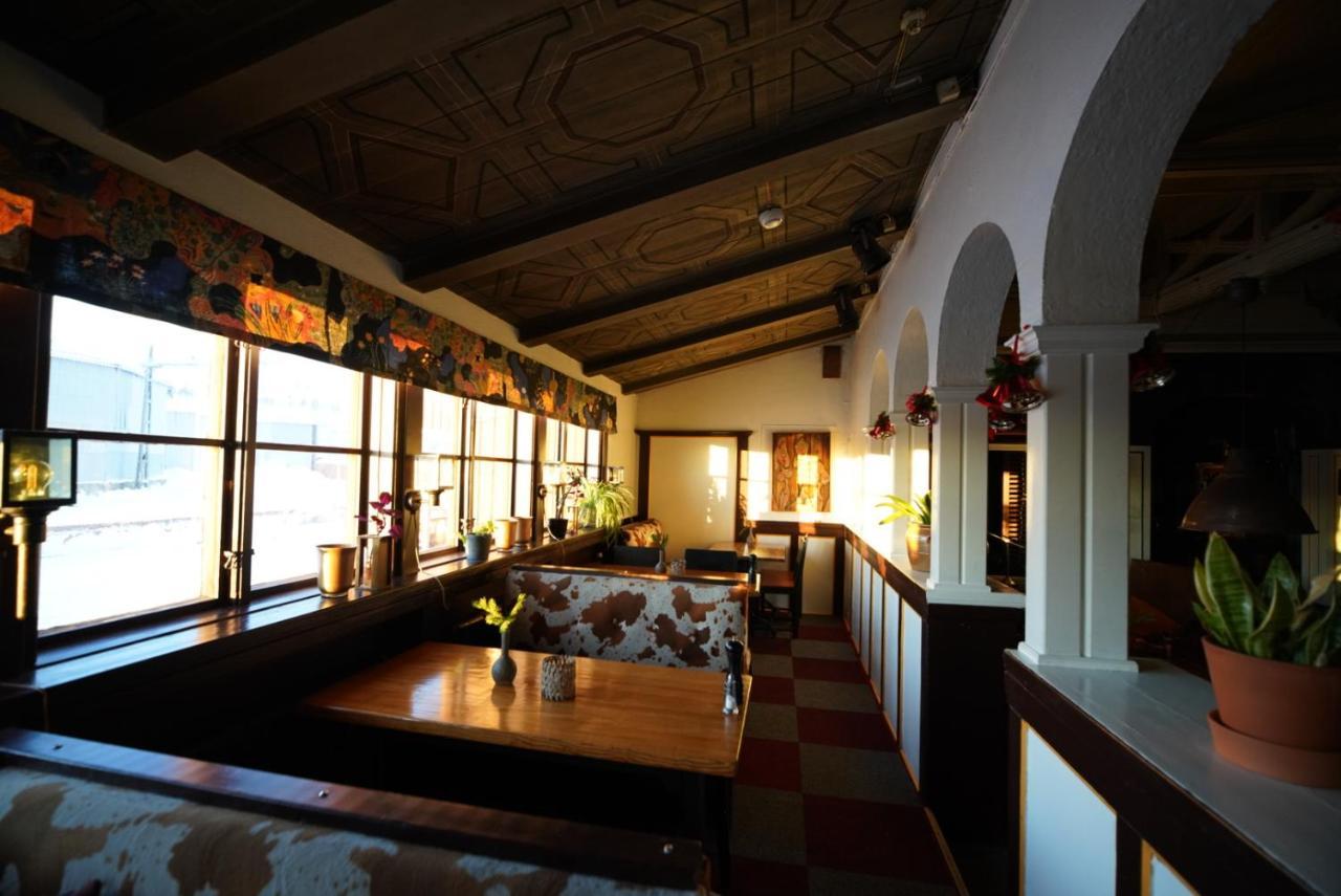 Le Ski Lodge & Steakhouse Storlien Exterior photo