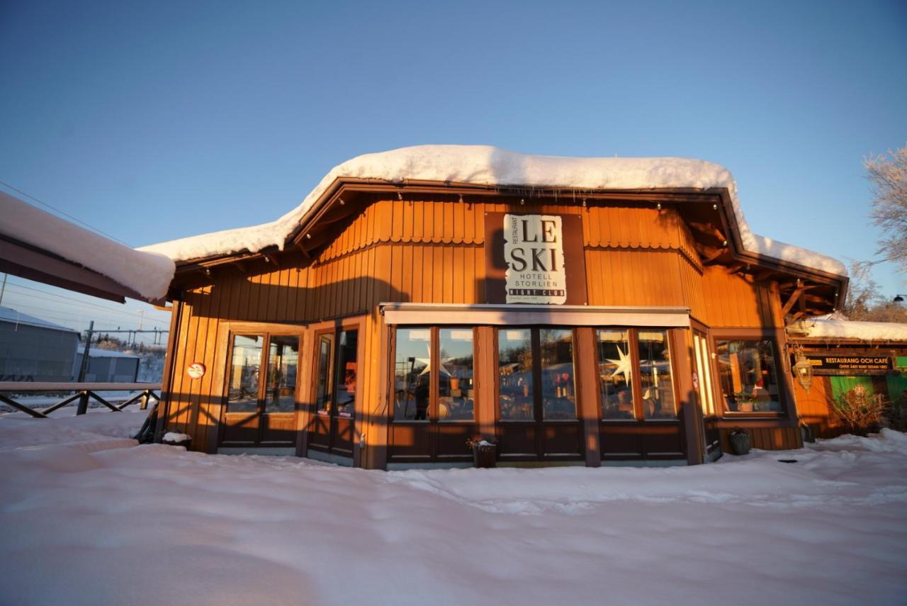 Le Ski Lodge & Steakhouse Storlien Exterior photo