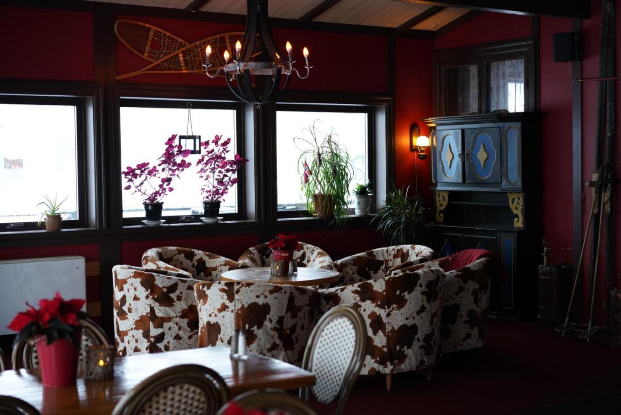 Le Ski Lodge & Steakhouse Storlien Exterior photo